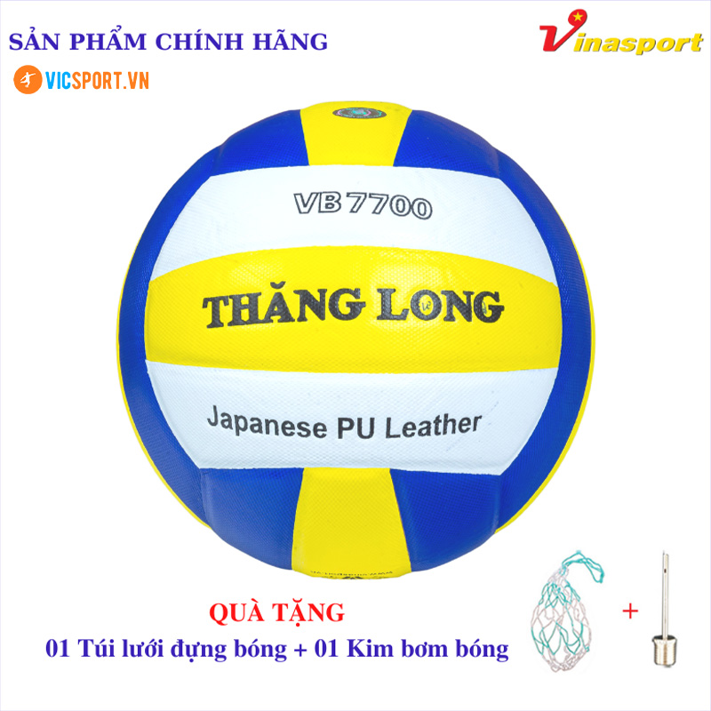 Tổng hợp Quả bóng chuyền Thăng Long nhà Vinasport - Hình ảnh 26