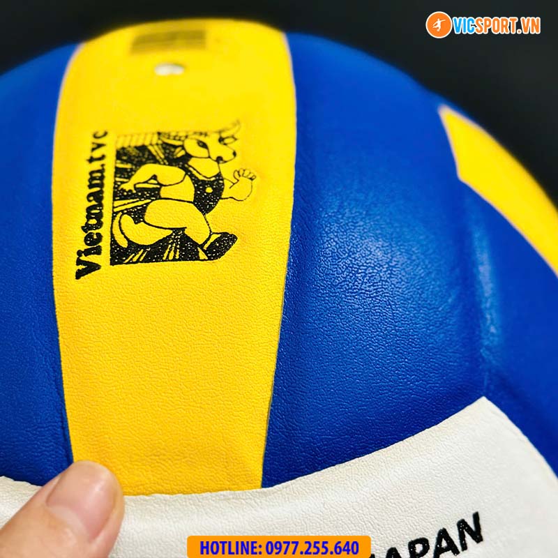 Quả bóng chuyền Thăng Long WRP 7400 (new) - VietNam TVC - Hình ảnh 2