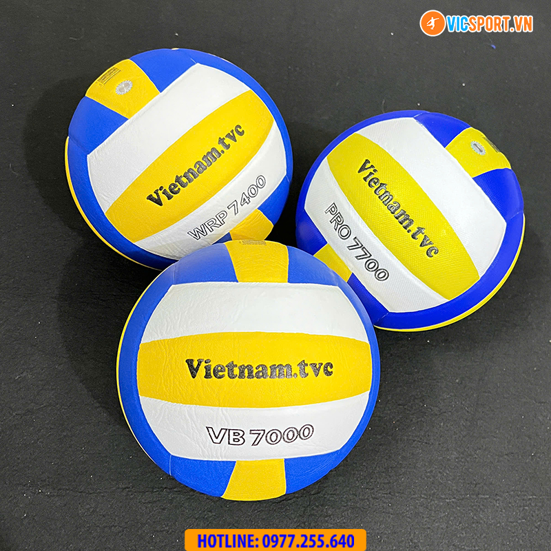 Quả bóng chuyền Thăng Long Pro7700 (new) - VietNam TVC - Hình ảnh 18