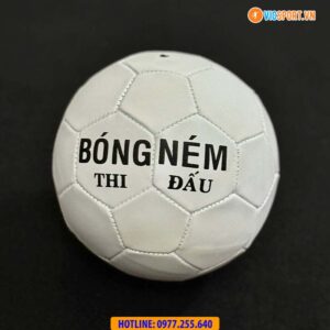 Quả bóng ném thi đấu giá rẻ