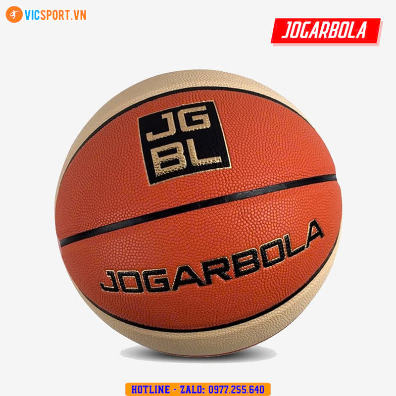 Quả bóng rổ Jogarbola J6000 thi đấu giải sinh viên toàn quốc - Hình ảnh 11