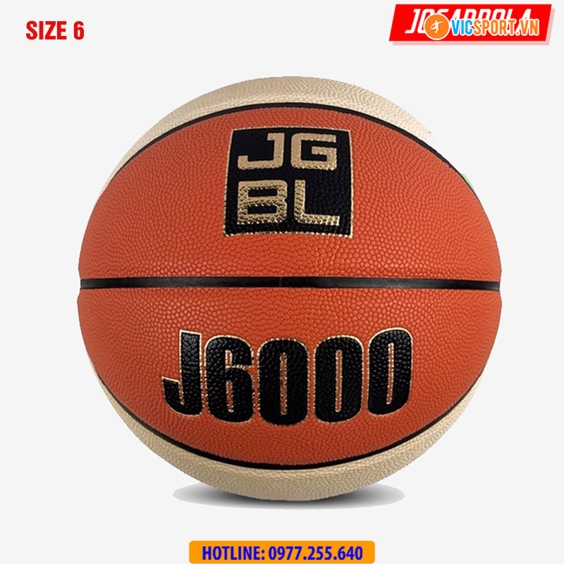 Quả bóng rổ Jogarbola J6000 thi đấu giải sinh viên toàn quốc - Hình ảnh 12