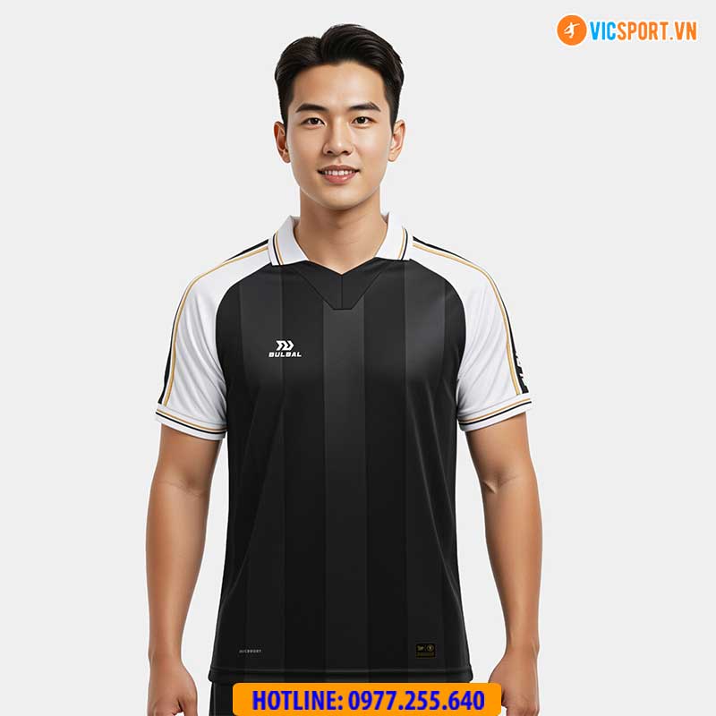 Áo thể thao Bulbal Retro Revalta - Hình ảnh 32