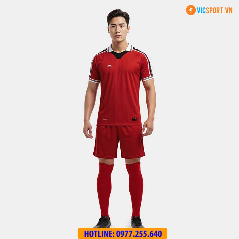 Áo thể thao Bulbal Retro Revalta - Hình ảnh 43