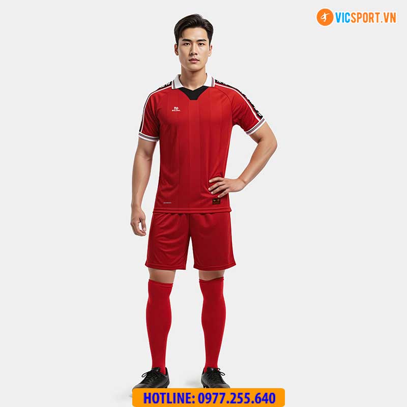 Áo thể thao Bulbal Retro Revalta - Hình ảnh 44