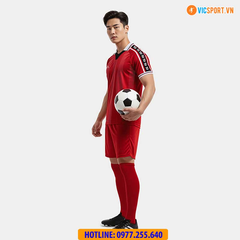 Áo thể thao Bulbal Retro Revalta - Hình ảnh 45