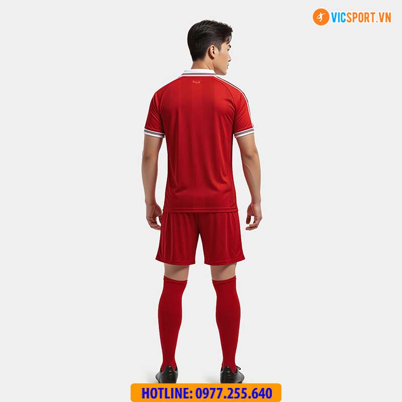 Áo thể thao Bulbal Retro Revalta - Hình ảnh 46
