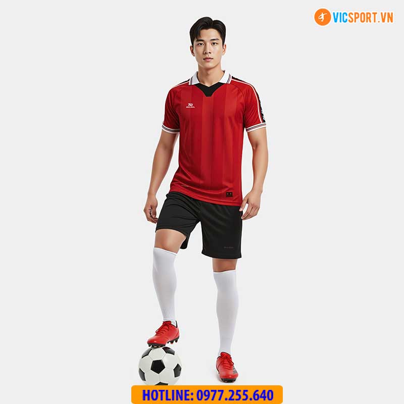 Áo thể thao Bulbal Retro Revalta - Hình ảnh 47