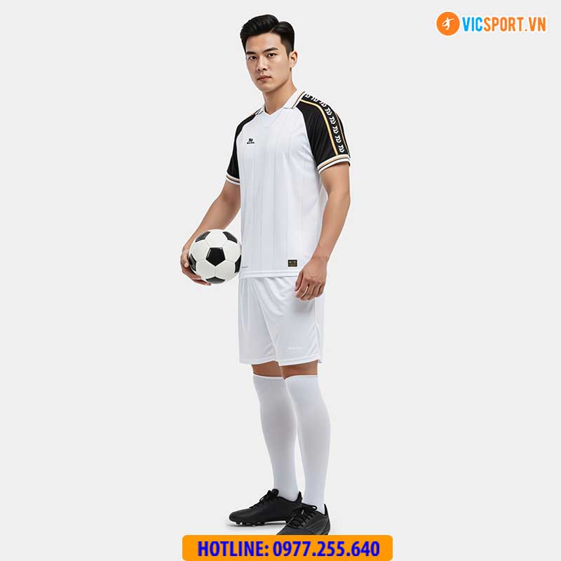 Áo thể thao Bulbal Retro Revalta - Hình ảnh 55