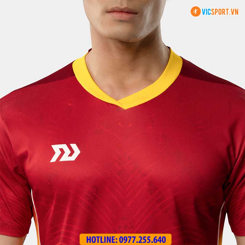 Áo đá banh không logo Bulbal Vingar 3 - Hình ảnh 29
