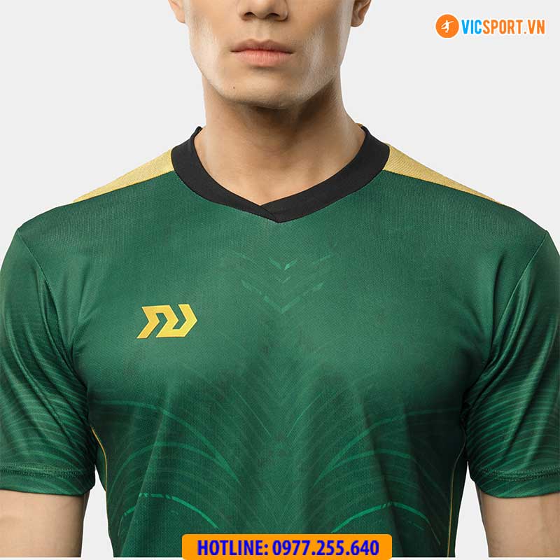 Áo đá banh không logo Bulbal Vingar 3 - Hình ảnh 44