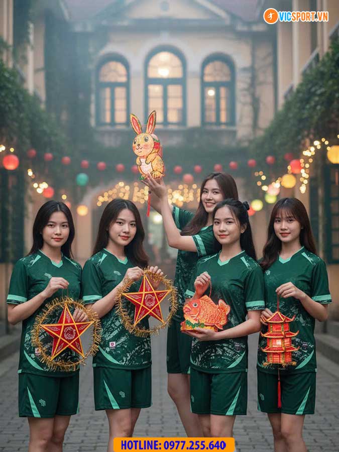 Áo đá banh không logo Vevoca Hurricane - Hình ảnh 25