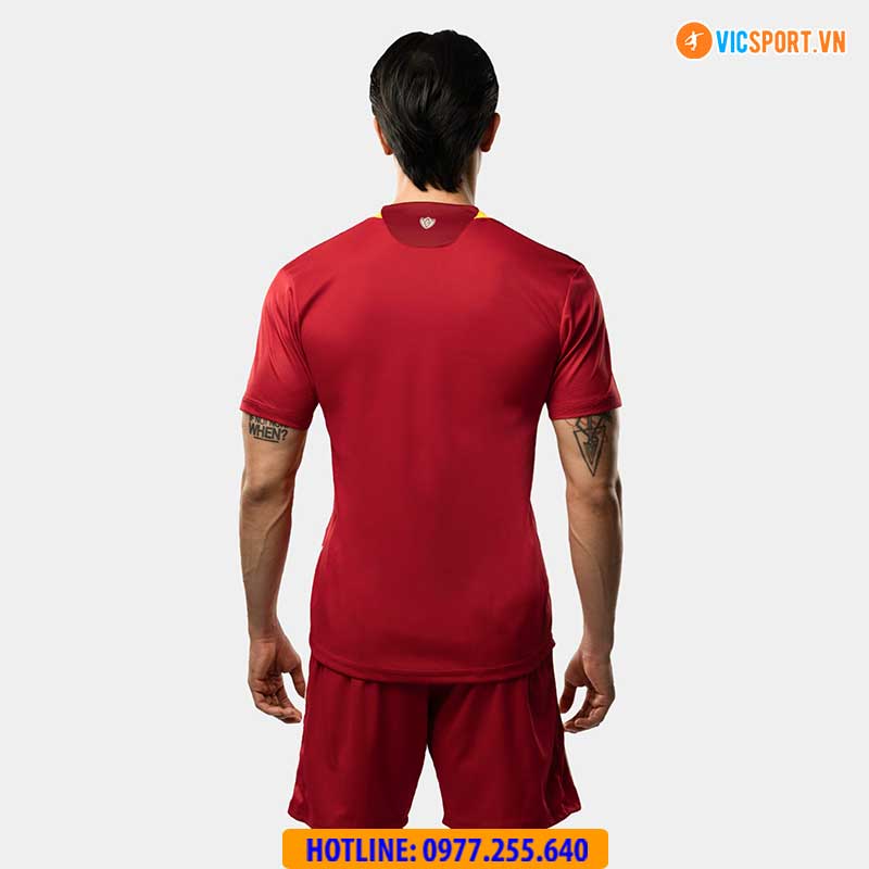 Áo đá banh không logo Bulbal Vingar 3 - Hình ảnh 30
