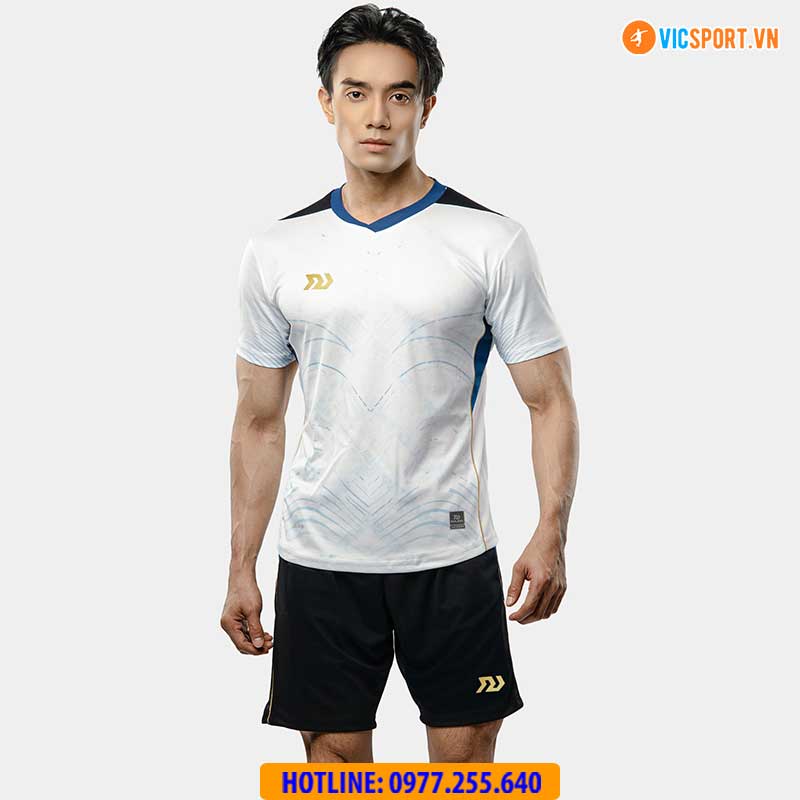 Áo đá banh không logo Bulbal Vingar 3 - Hình ảnh 37