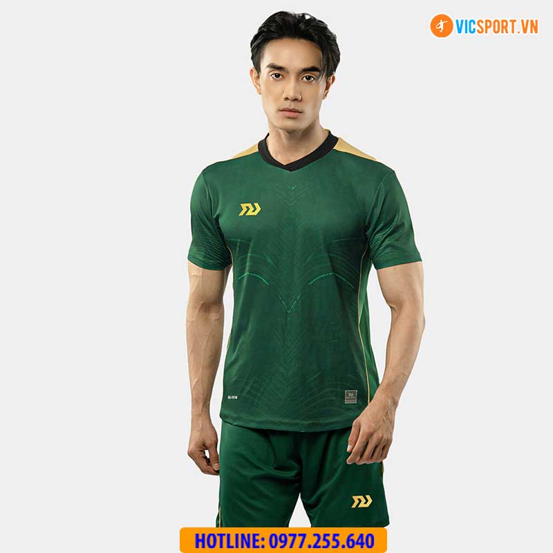 Áo đá banh không logo Bulbal Vingar 3 - Hình ảnh 43