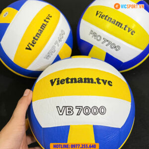 Tổng hợp Quả bóng chuyền Thăng Long - Vietnam TVC