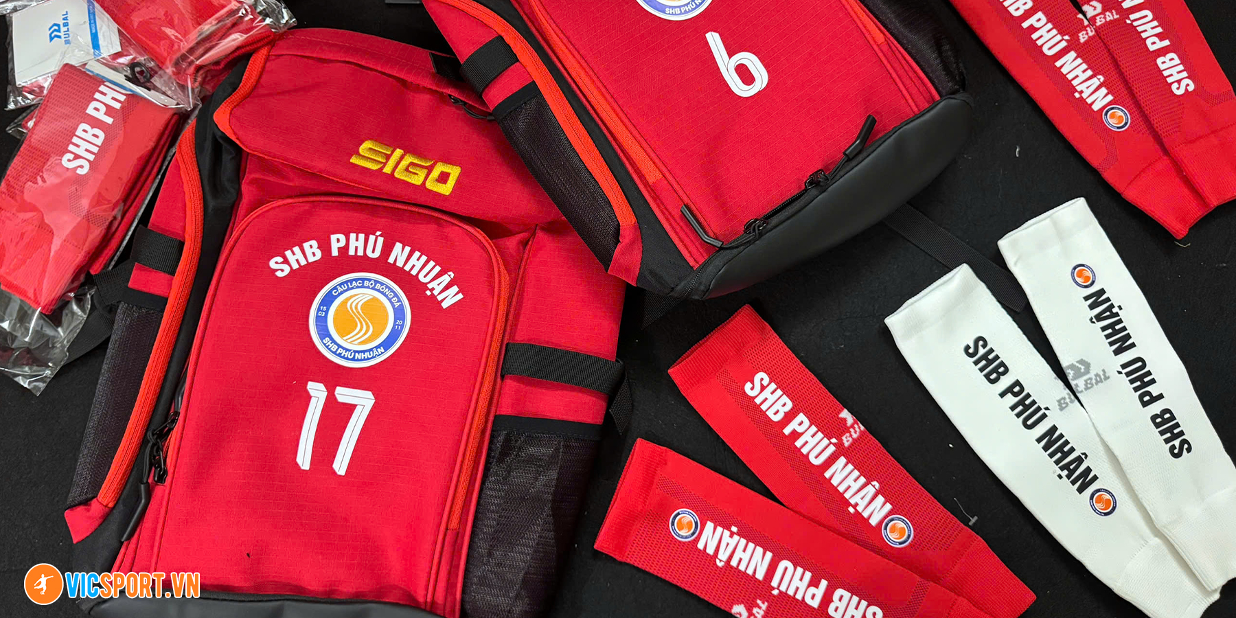 Balo thể thao Sigo Ally đa năng 5 màu - Hình ảnh 57