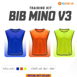 Áo tập luyện - Áo bib Bulbal Mino V3