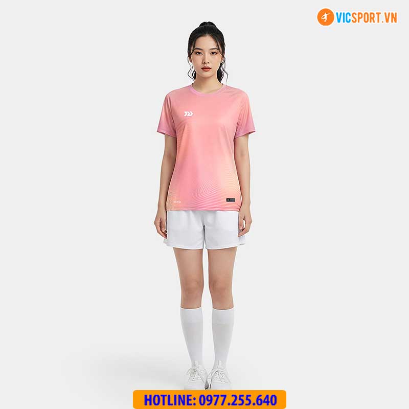 Áo thể thao nữ Bulbal Triblast đa năng - Hình ảnh 13
