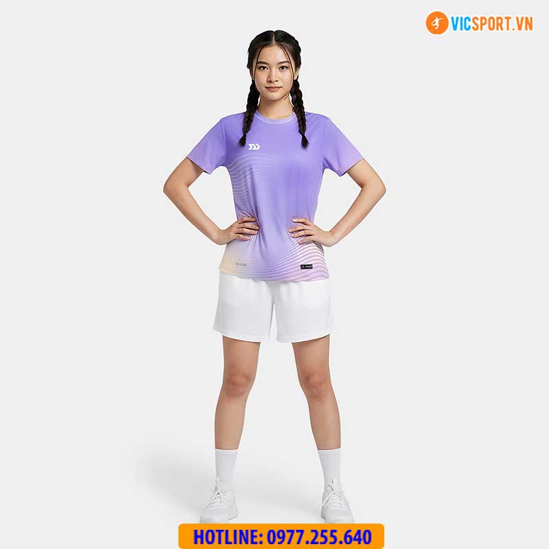 Áo thể thao nữ Bulbal Triblast đa năng - Hình ảnh 14