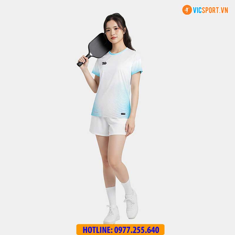 Áo thể thao nữ Bulbal Triblast đa năng - Hình ảnh 16