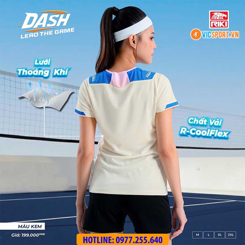 Quần áo bóng chuyền Riki Dash nam nữ - Hình ảnh 23