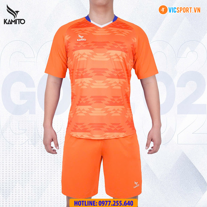Áo đá banh Kamito Goal 02 - Hình ảnh 13