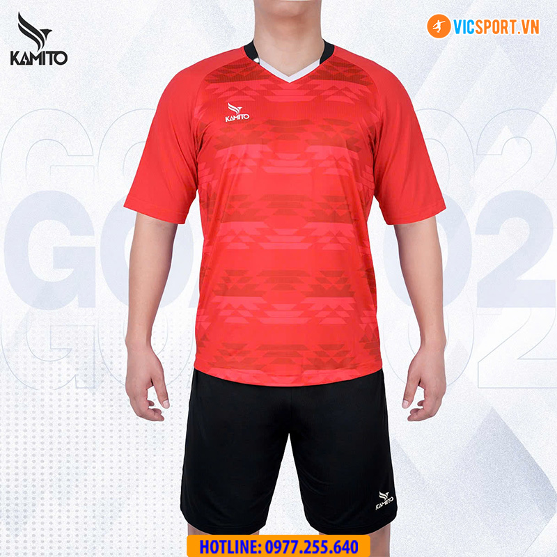 Áo đá banh Kamito Goal 02 - Hình ảnh 12