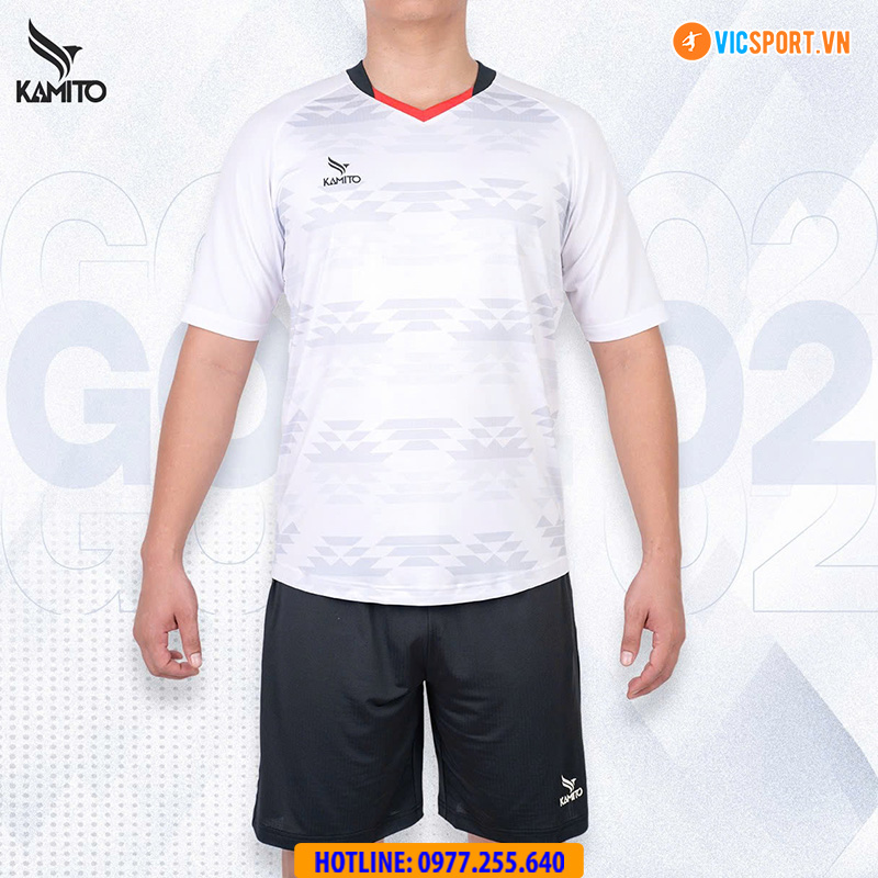Áo đá banh Kamito Goal 02 - Hình ảnh 10