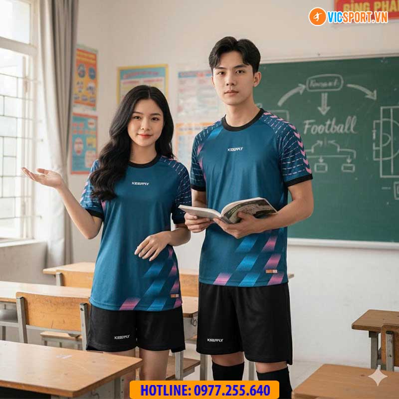 Áo đá banh thiết kế Keepfly Exclusive Pansa - Hình ảnh 10