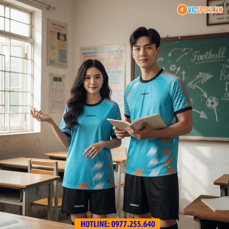 Áo đá banh thiết kế Keepfly Exclusive Pansa - Hình ảnh 11