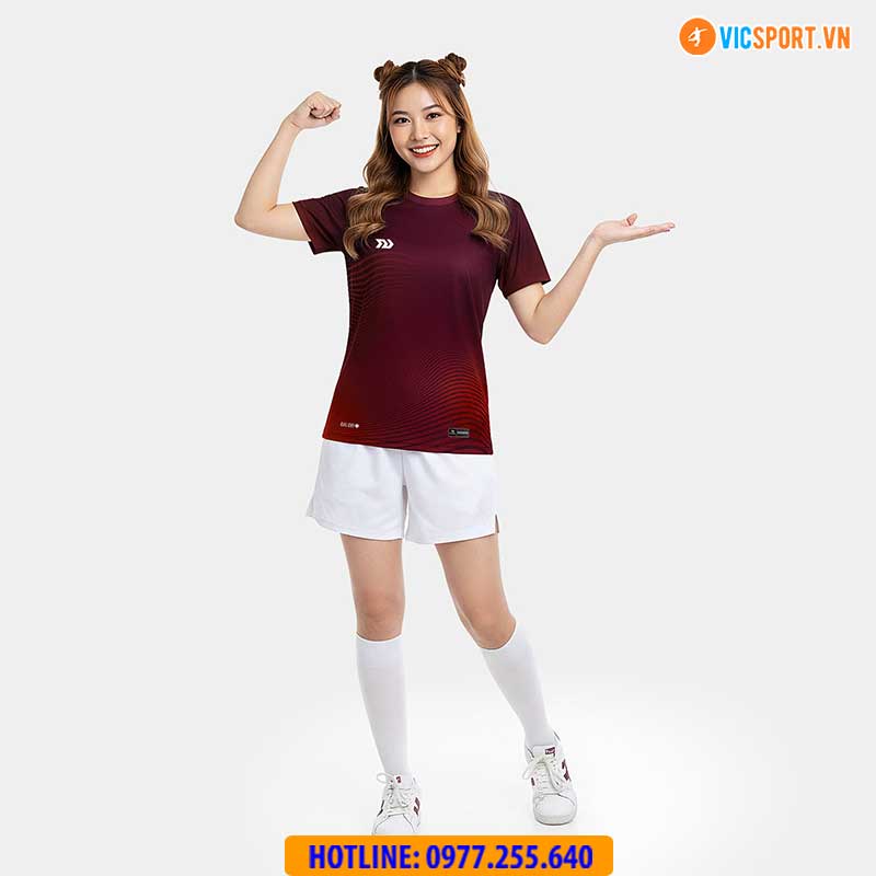 Áo thể thao nữ Bulbal Triblast đa năng - Hình ảnh 20