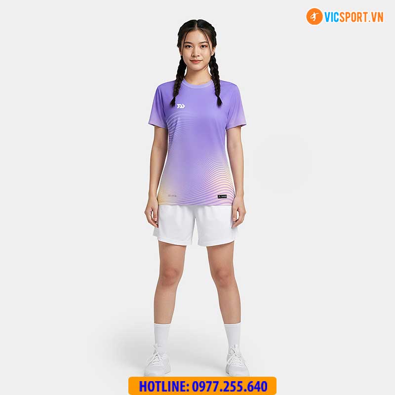 Áo thể thao nữ Bulbal Triblast đa năng - Hình ảnh 22