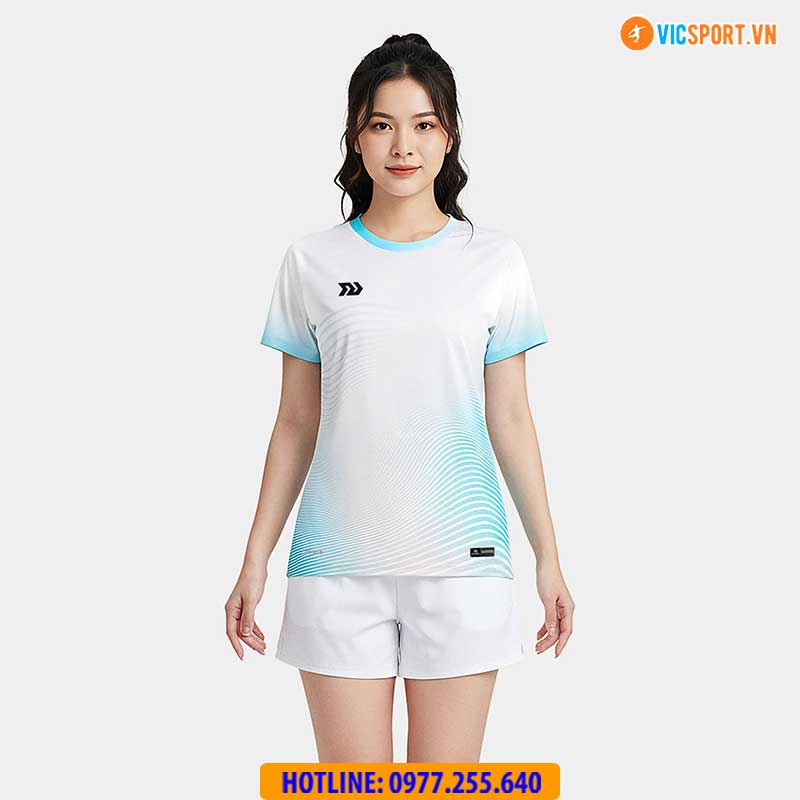 Áo thể thao nữ Bulbal Triblast đa năng - Hình ảnh 24