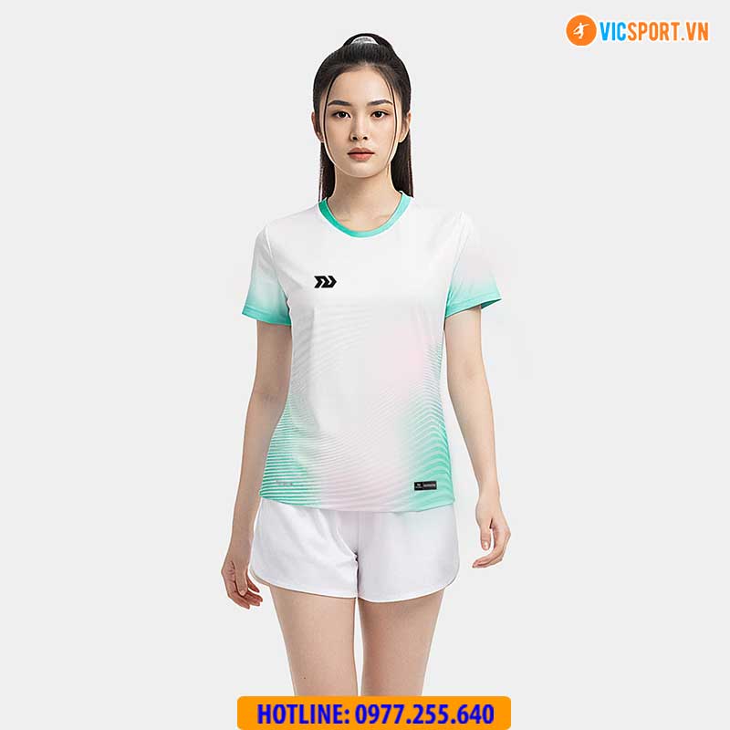 Áo thể thao nữ Bulbal Triblast đa năng - Hình ảnh 25