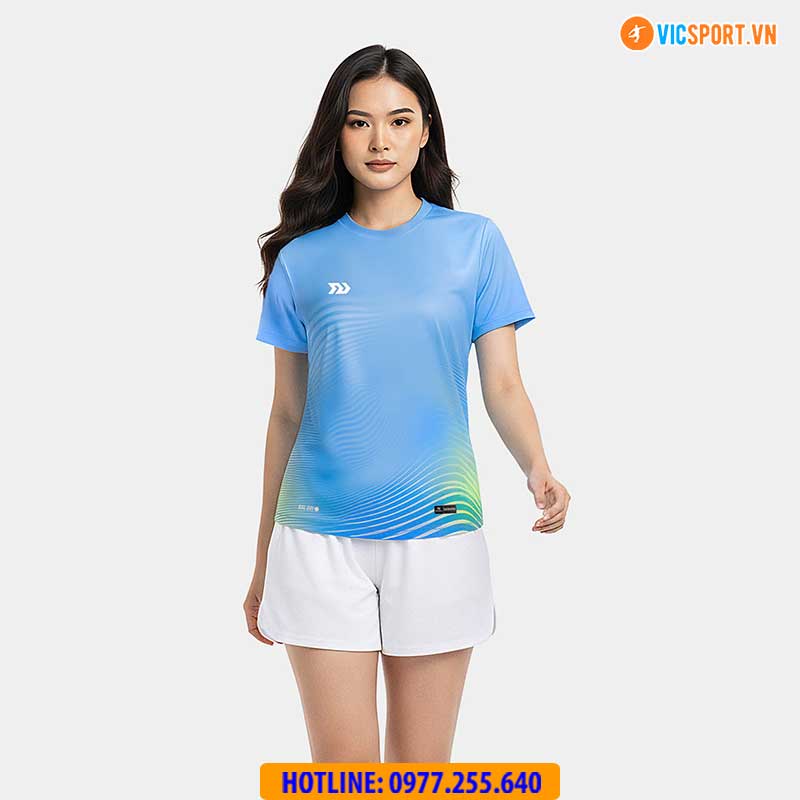 Áo thể thao nữ Bulbal Triblast đa năng - Hình ảnh 26