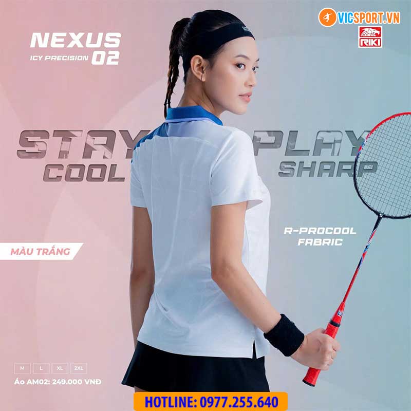 Áo thể thao đa năng Riki Nexus 02 - Hình ảnh 22