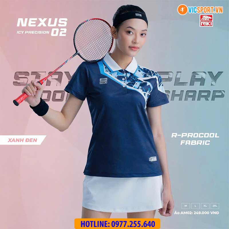 Áo thể thao đa năng Riki Nexus 02 - Hình ảnh 9