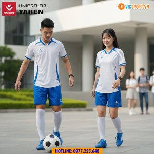Áo đá banh Hacorio Yaren - Unipro 02