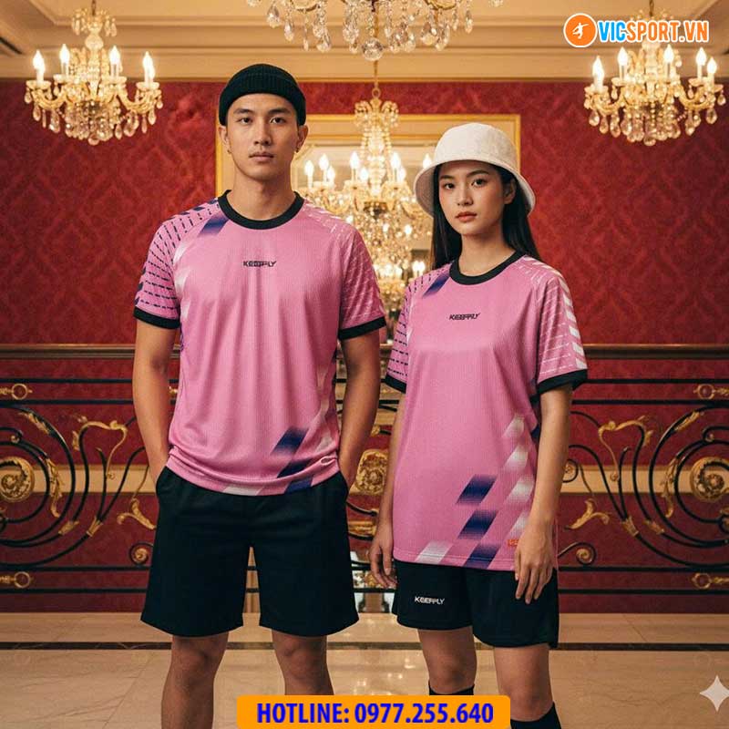 Áo đá banh thiết kế Keepfly Exclusive Pansa - Hình ảnh 40