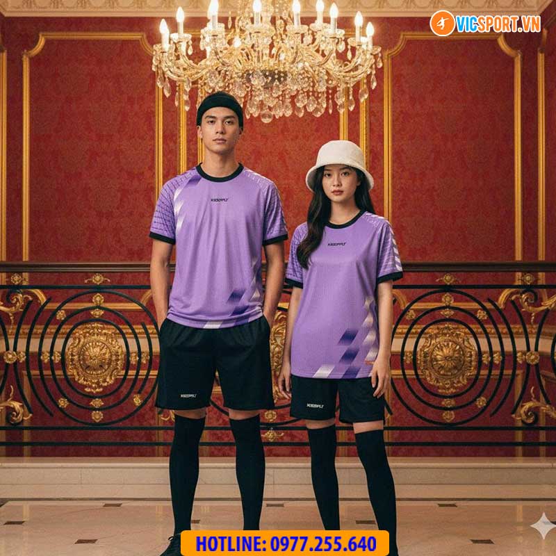 Áo đá banh thiết kế Keepfly Exclusive Pansa - Hình ảnh 42