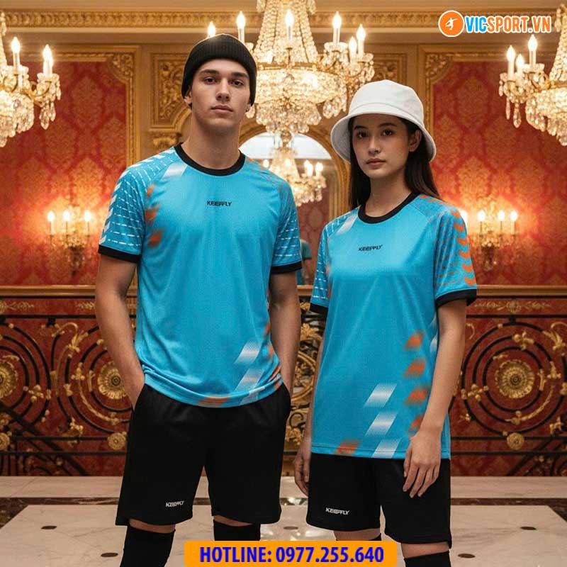 Áo đá banh thiết kế Keepfly Exclusive Pansa - Hình ảnh 49