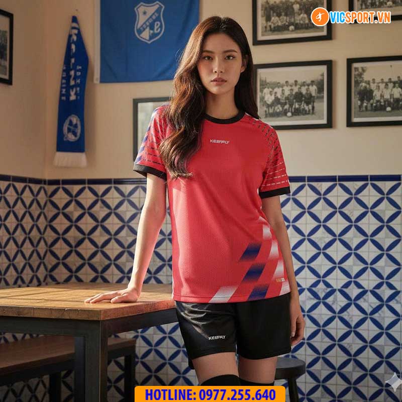 Áo đá banh thiết kế Keepfly Exclusive Pansa - Hình ảnh 15