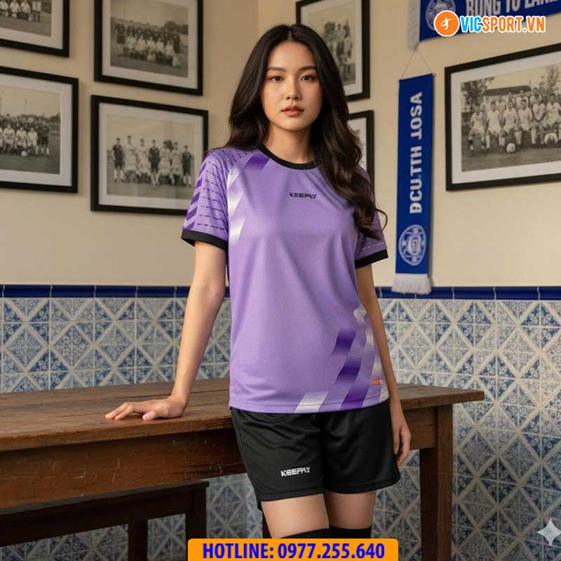 Áo đá banh thiết kế Keepfly Exclusive Pansa - Hình ảnh 18