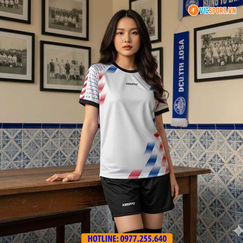 Áo đá banh thiết kế Keepfly Exclusive Pansa - Hình ảnh 19