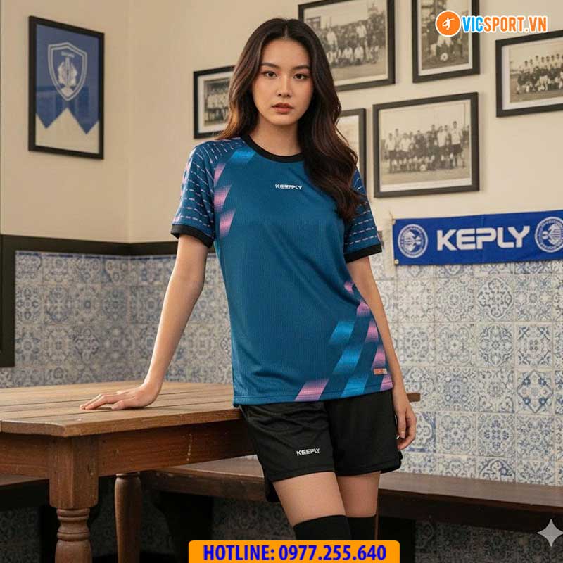 Áo đá banh thiết kế Keepfly Exclusive Pansa - Hình ảnh 22