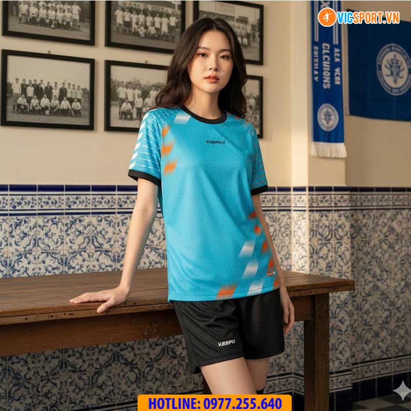 Áo đá banh thiết kế Keepfly Exclusive Pansa - Hình ảnh 23