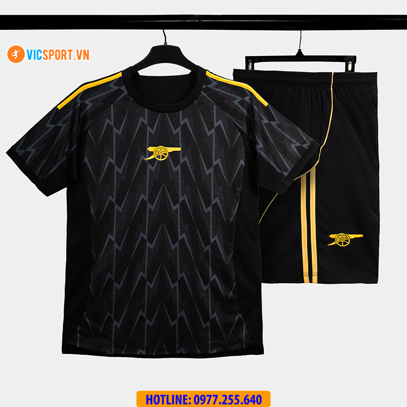 Áo đá banh Clb Arsenal SS26 Strivend - Hình ảnh 51
