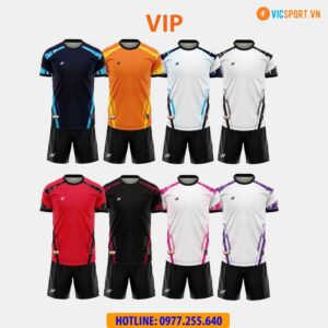 Áo đá banh thiết kế Amac Vip
