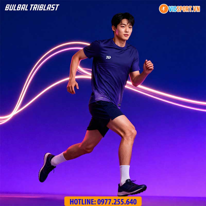 Áo thể thao nam Bulbal Triblast đa năng - Hình ảnh 10